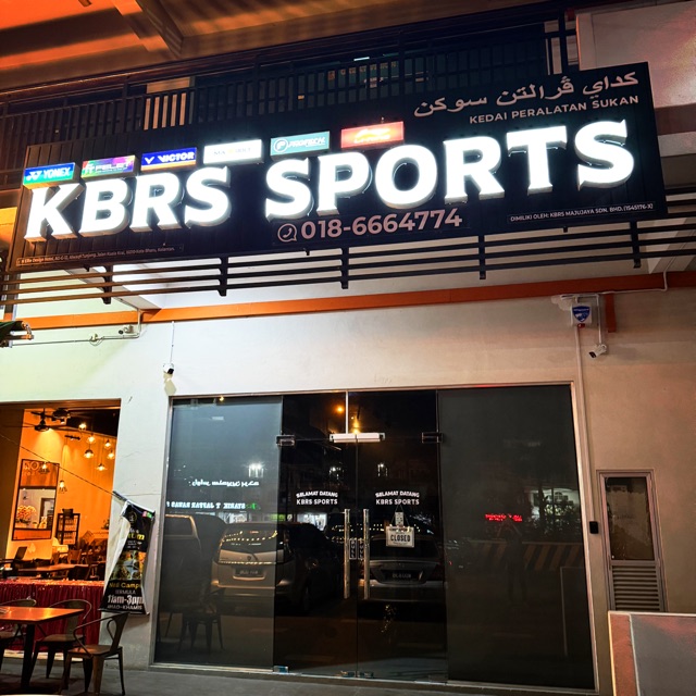 KBRSSPORTS, Online Shop | Shopee Malaysia
