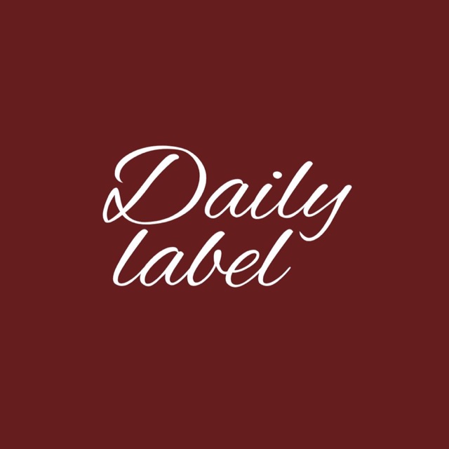 dailylabel, Online Shop | Shopee Malaysia