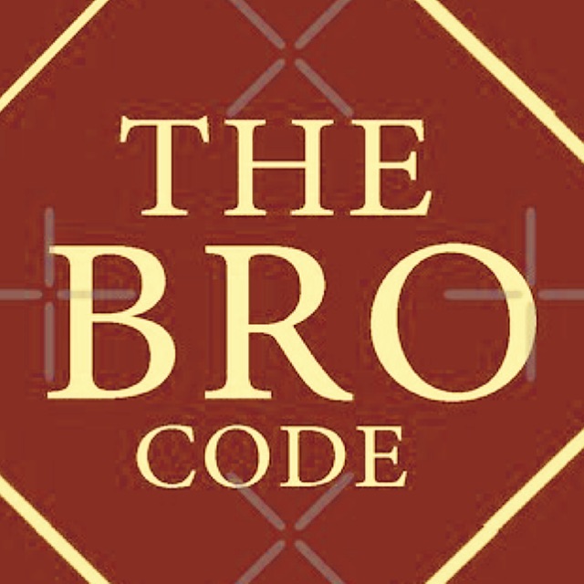 The Bro Code, Online Shop | Shopee Malaysia