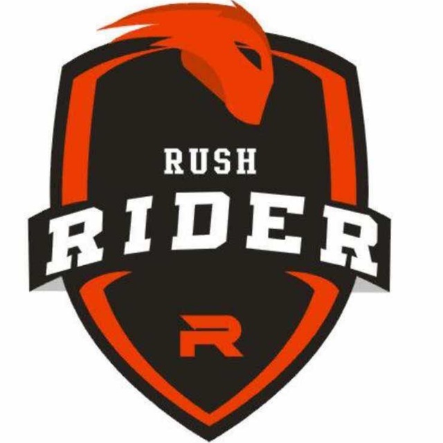 RUSH RIDER, Online Shop | Shopee Malaysia