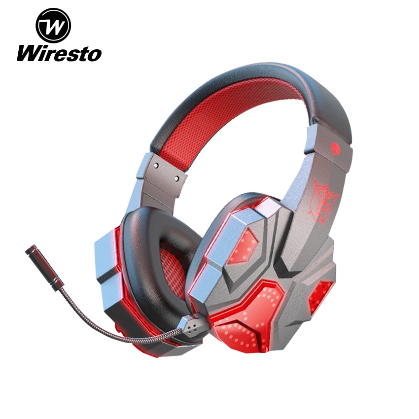 Wiresto bluetooth 2024 headphones