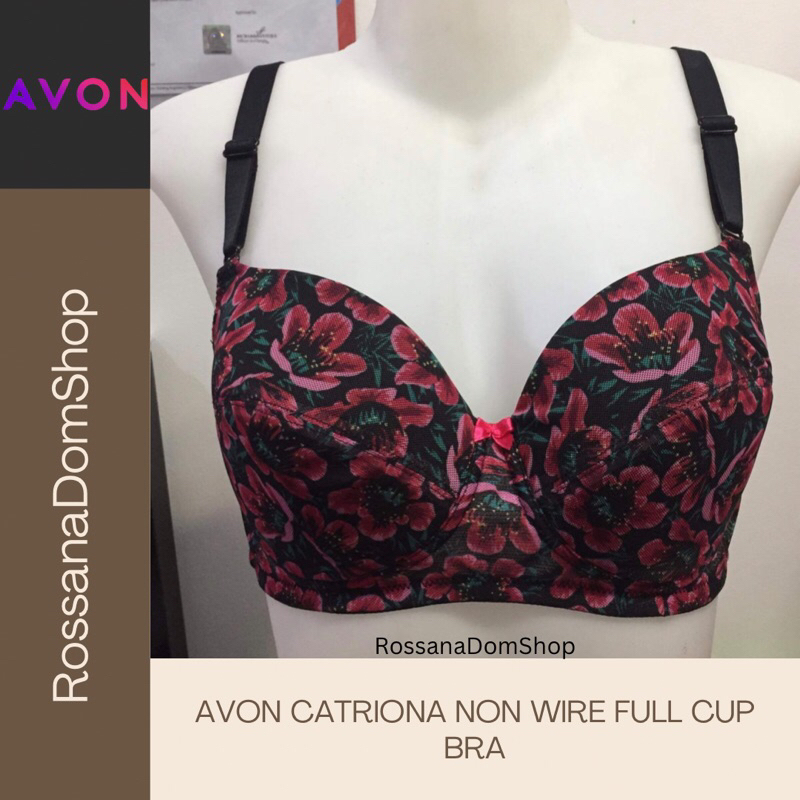 Avon - Product Detail : Lea Non-wire Soft Cup Bra