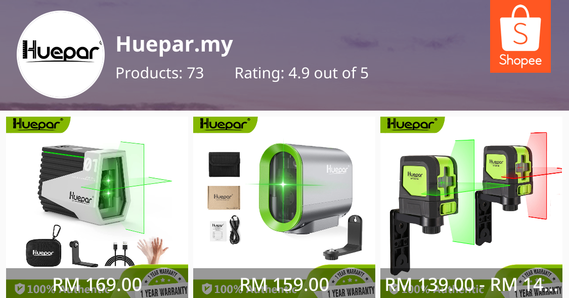 Online Shop Shopee Malaysia
