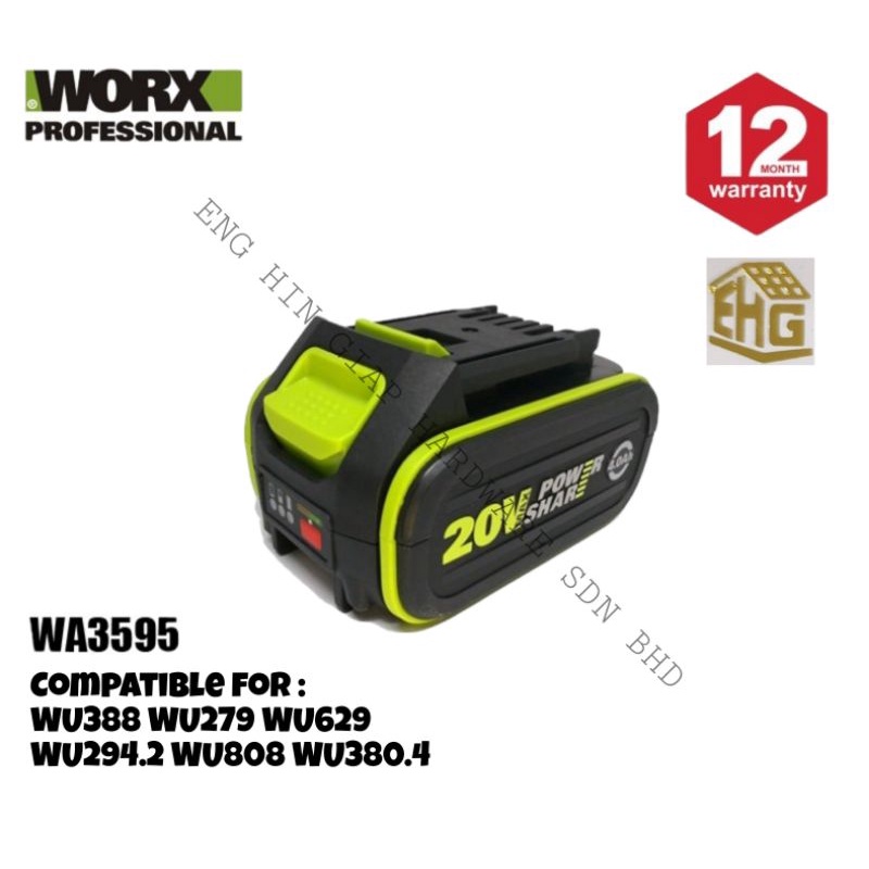 Worx wa3595 discount