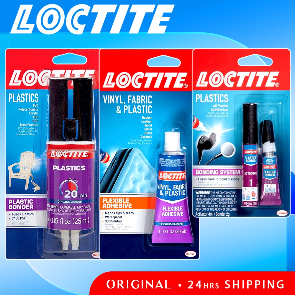 Loctite Gel Syringe Epoxy - 0.85 fl oz