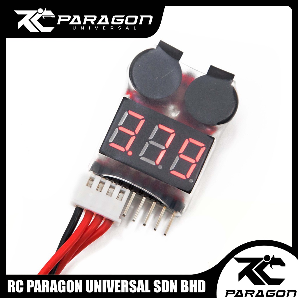 RC Paragon Universal, Online Shop | Shopee Malaysia