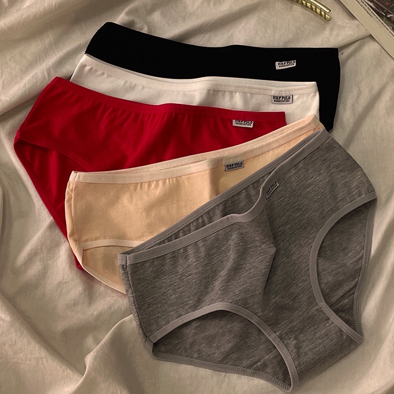 simple cotton briefs