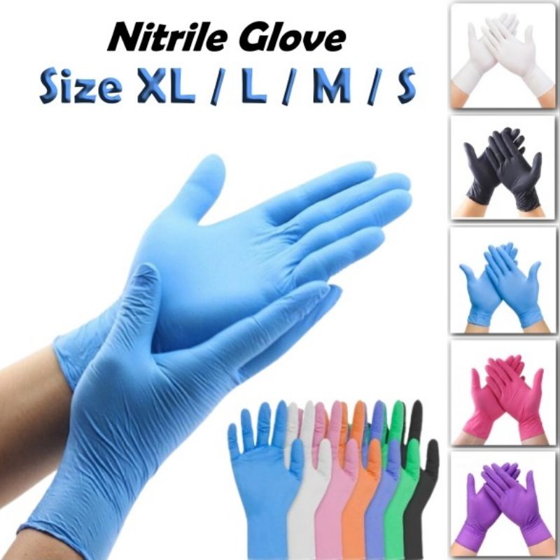 Nitrile meaning on sale