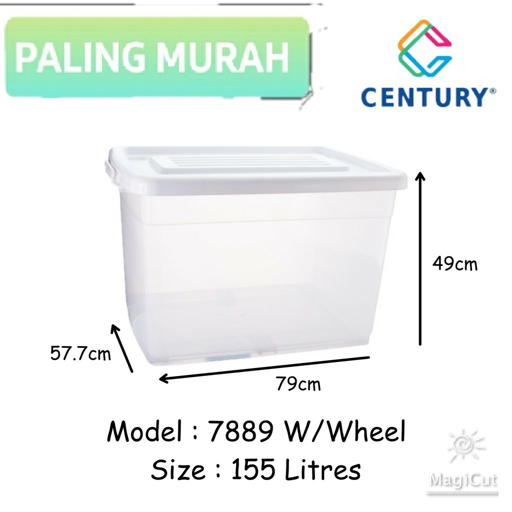 NCI68012 Multipurpose Container / Storage Box With Cover - 5.5 Litre  Household Housekeeping Garbage Bags Malaysia, Selangor, Kuala Lumpur (KL),  Bukit Sentosa Supplier, Suppliers, Supply, Supplies