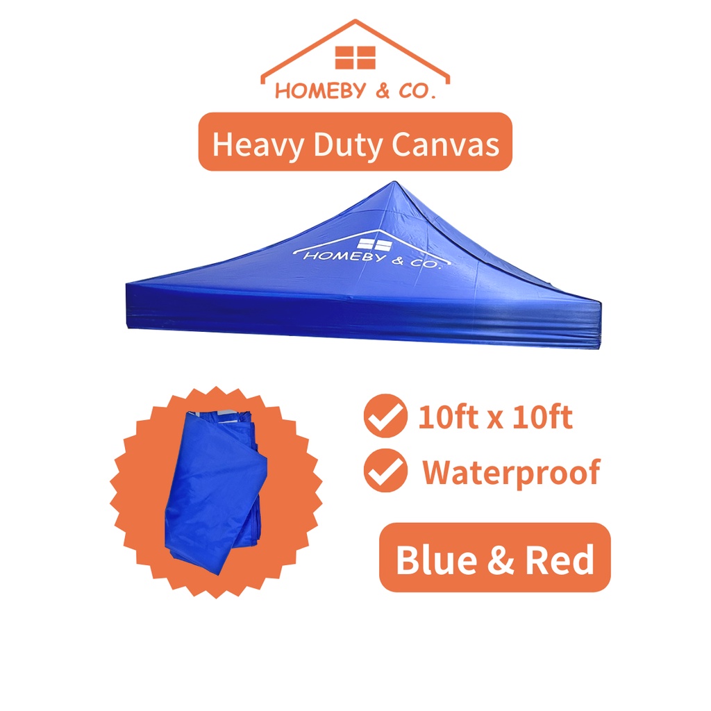 Canvas canopy clearance 10x10