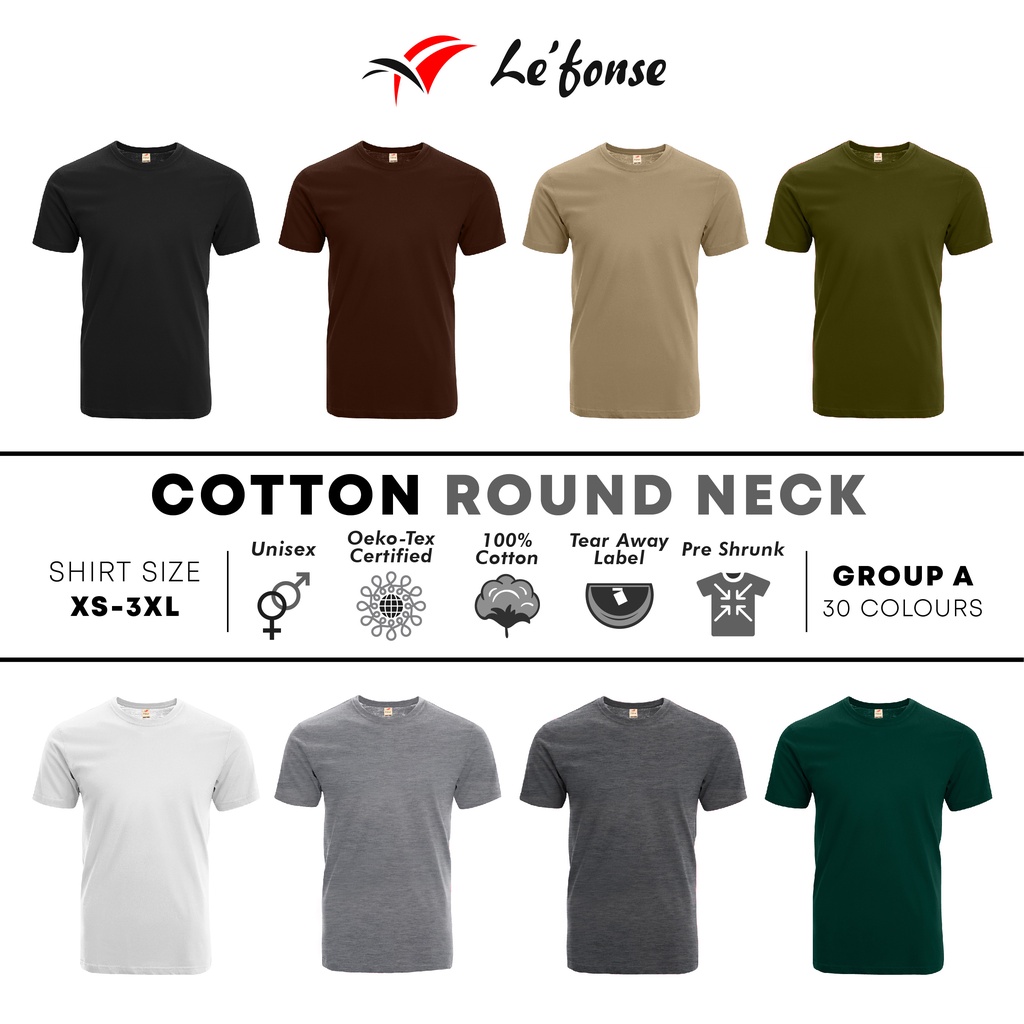 Lefonse sales t shirt