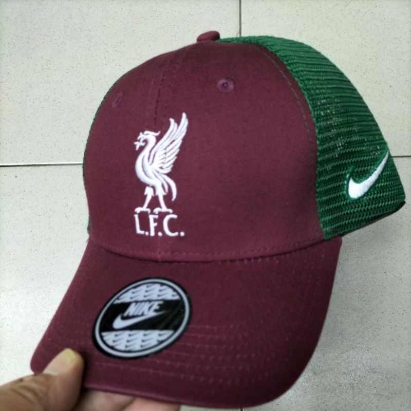 New balance outlet liverpool baseball cap