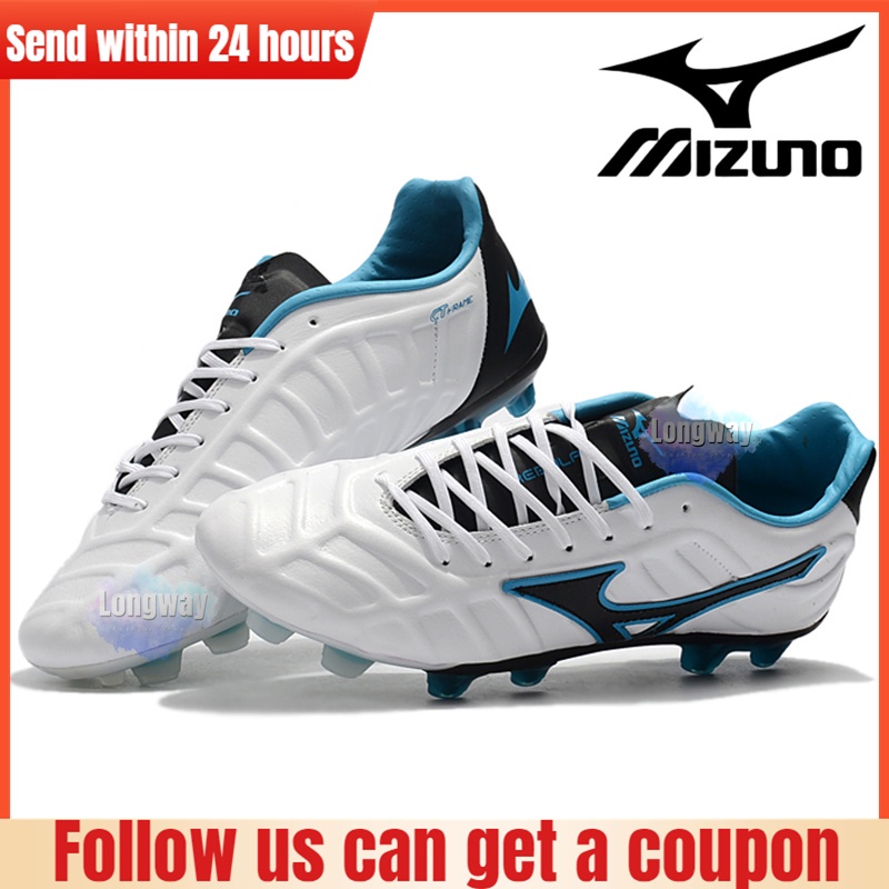 【Limited time discount】Mizuno Rebura v3 Made in Japan Football Boots  Orginal Kasut Bola