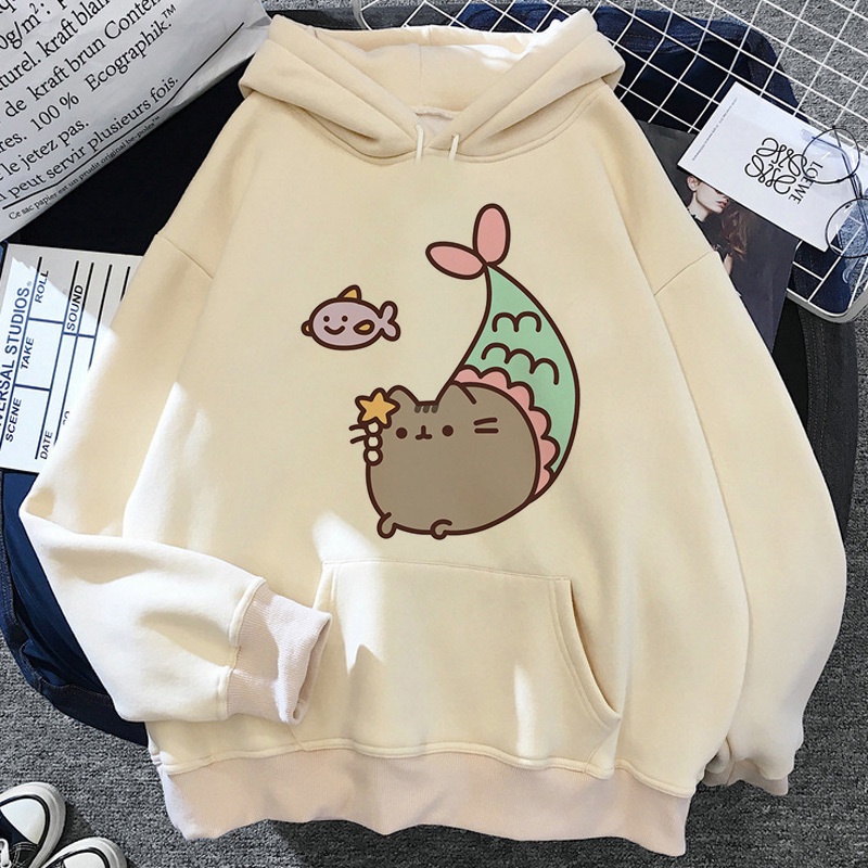 Pusheen cheap cat hoodie