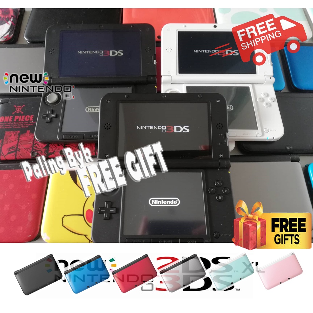 2ds 2024 xl shopee