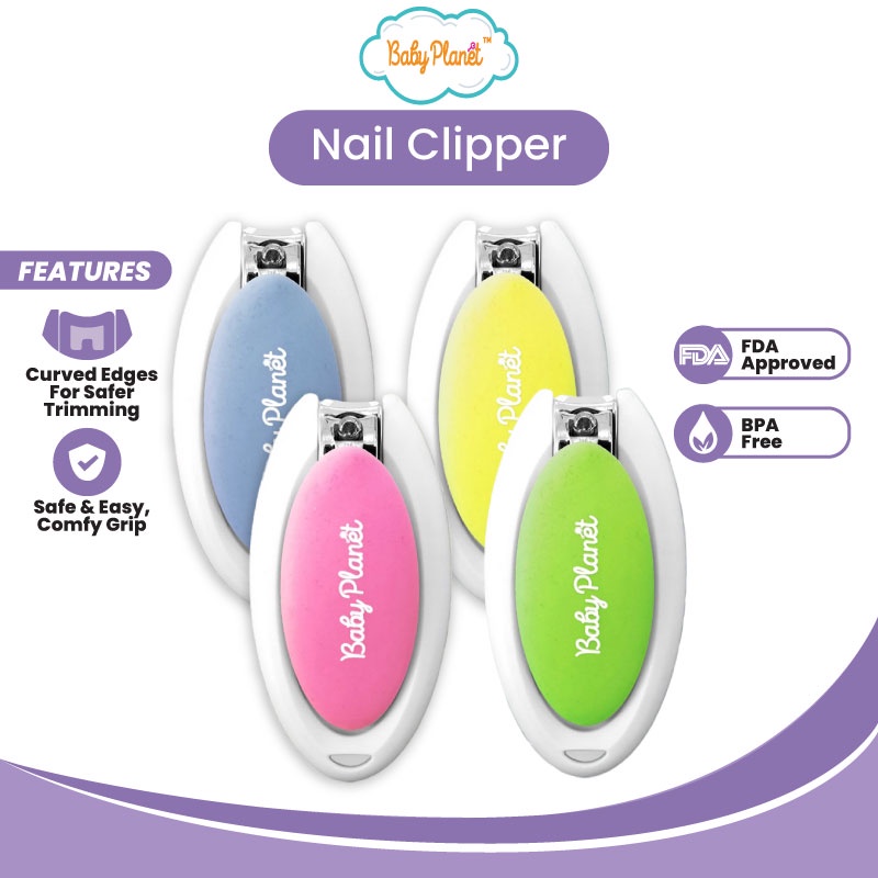 Summer infant clearance nail clipper