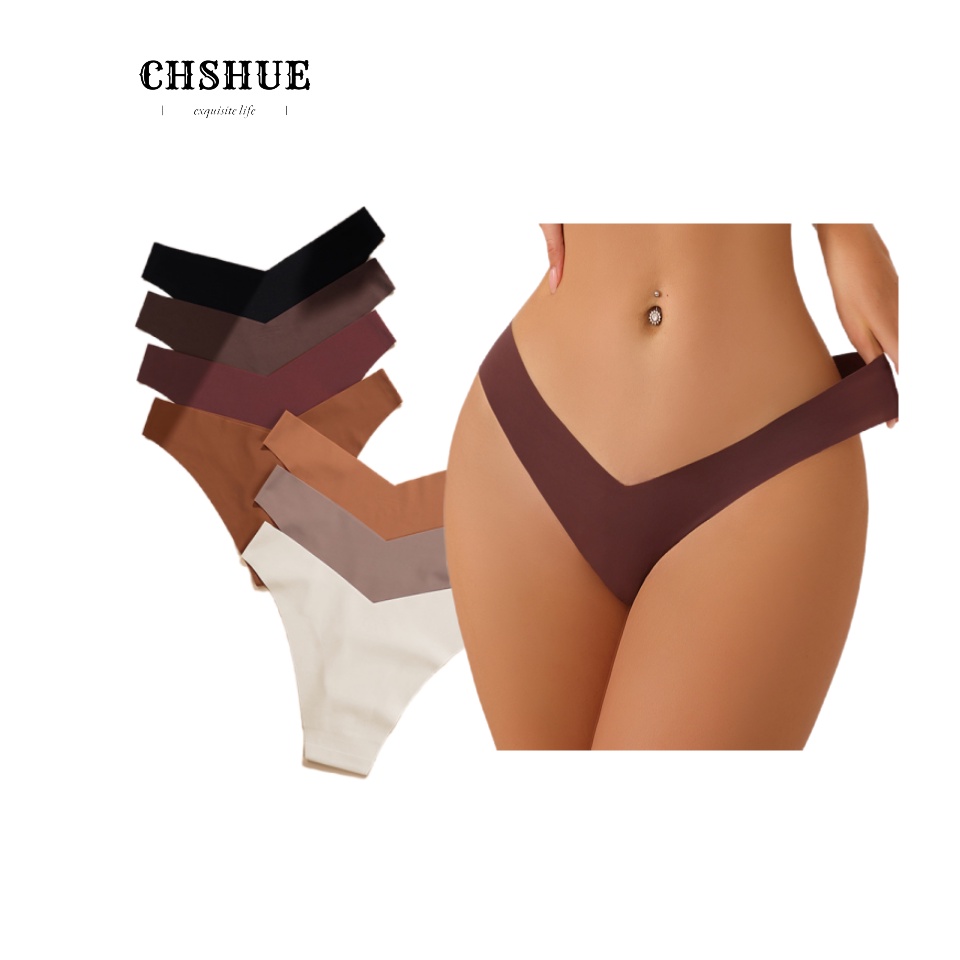 Solid Ruffle Trim Padded Underwear, Women's Butt Adjustable Comfortable Butt Lifting High Women's Underwear Lingerie Shorts Panties,Temu