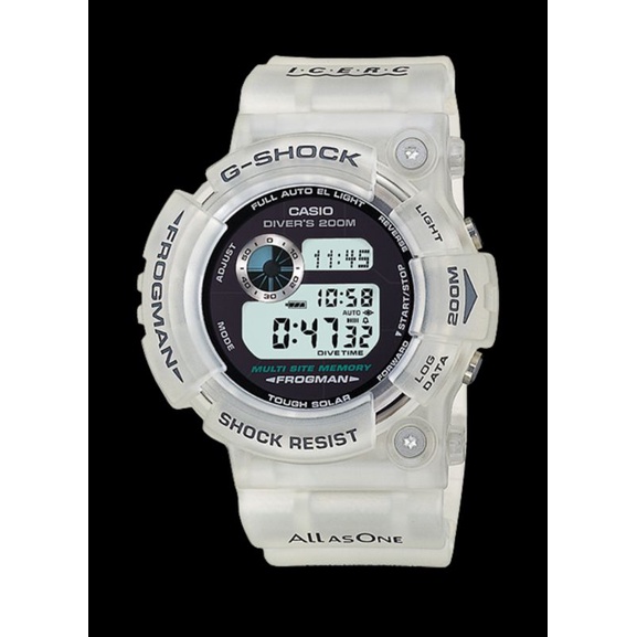 Original G-Shock Frogman GW202AK-7JR ICERC | Shopee Malaysia