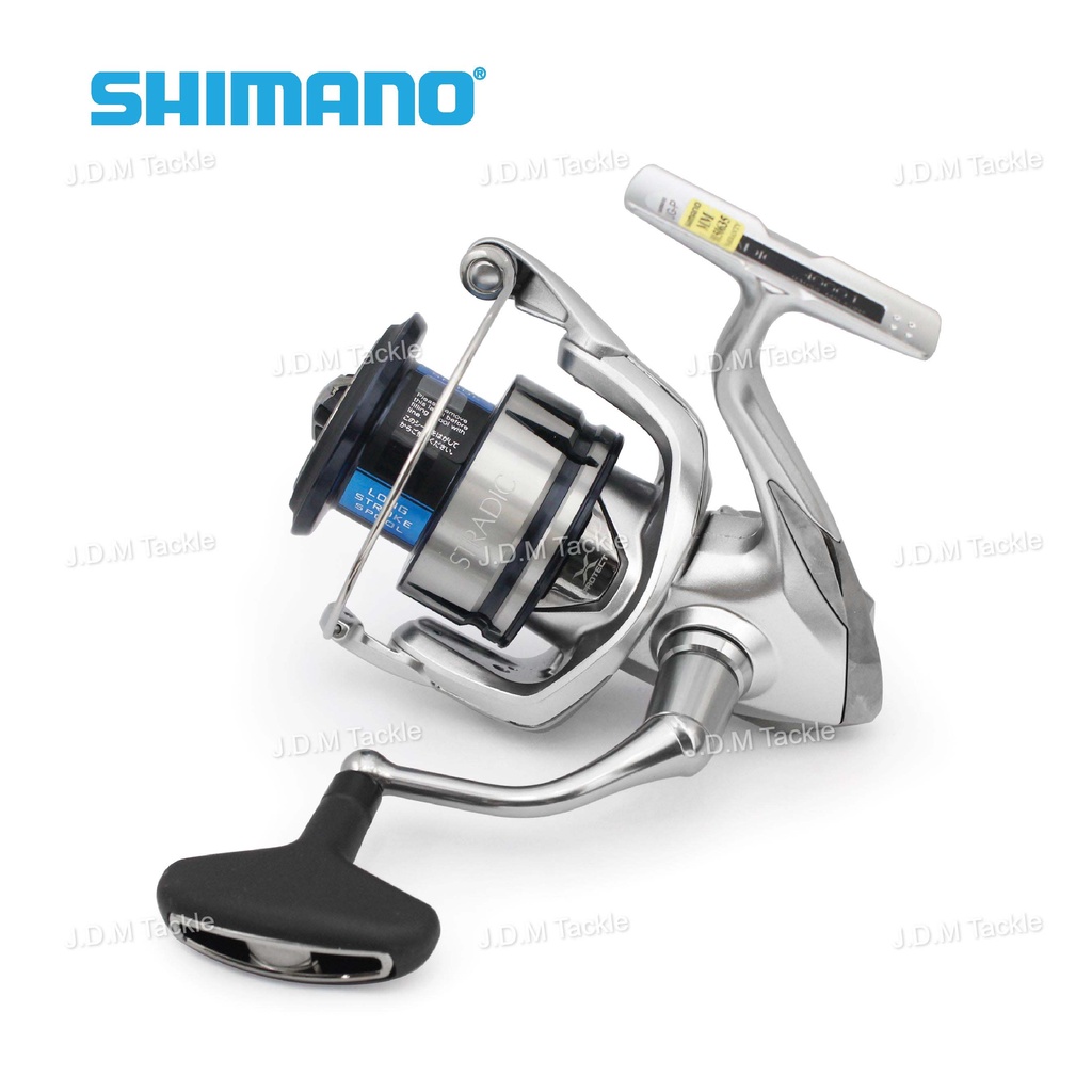 🔥19 NEW SHIMANO STRADIC FL🔥 Saltwater Spinning Reel with 1 Year Local  Warranty & Free GIFT