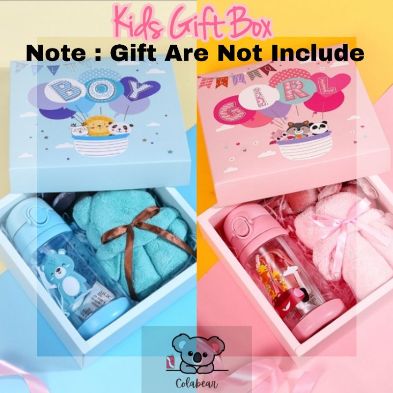 Gift set for store kids