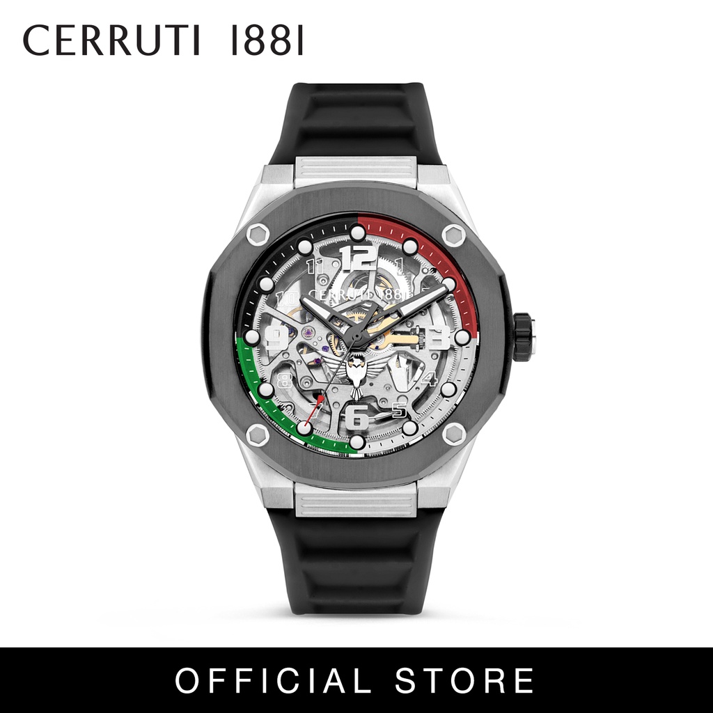 Cerruti automatic on sale