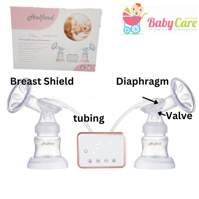 Duo Breast Shields