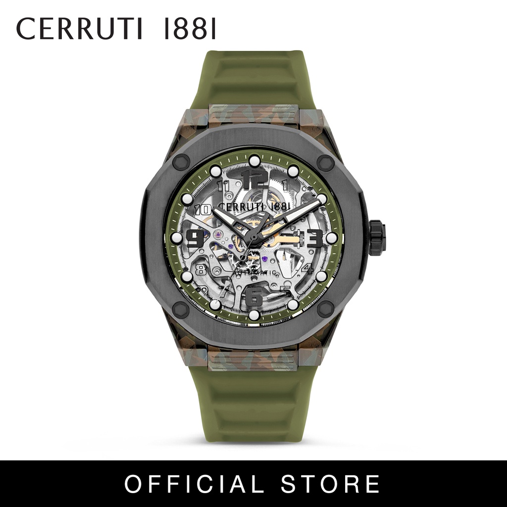 Cerruti 1881 limited hot sale edition watch