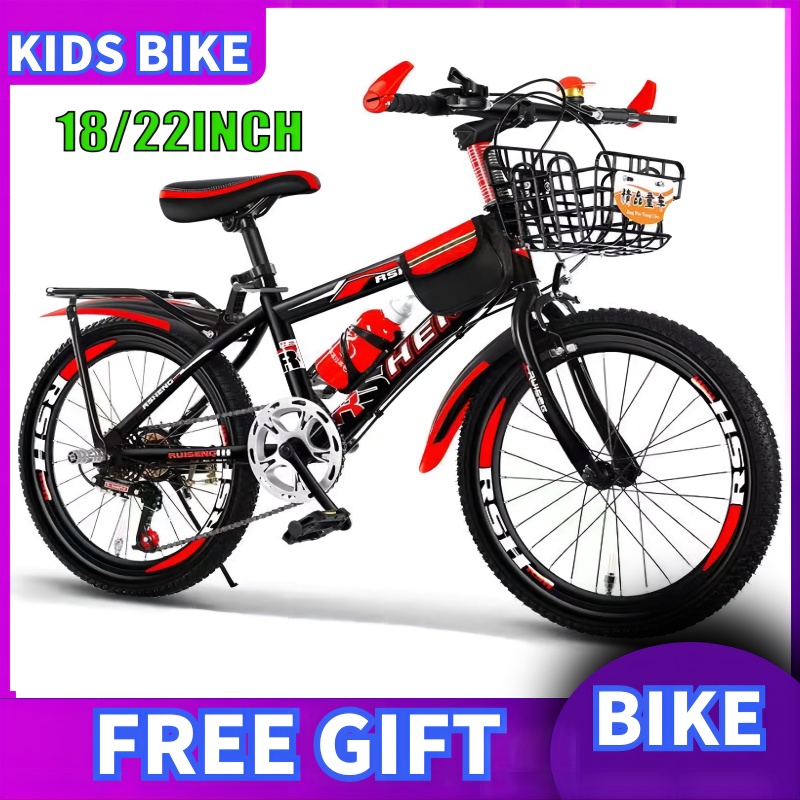 22 inch boys outlet bike