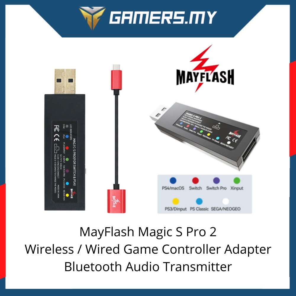 Mayflash deals magic ps4