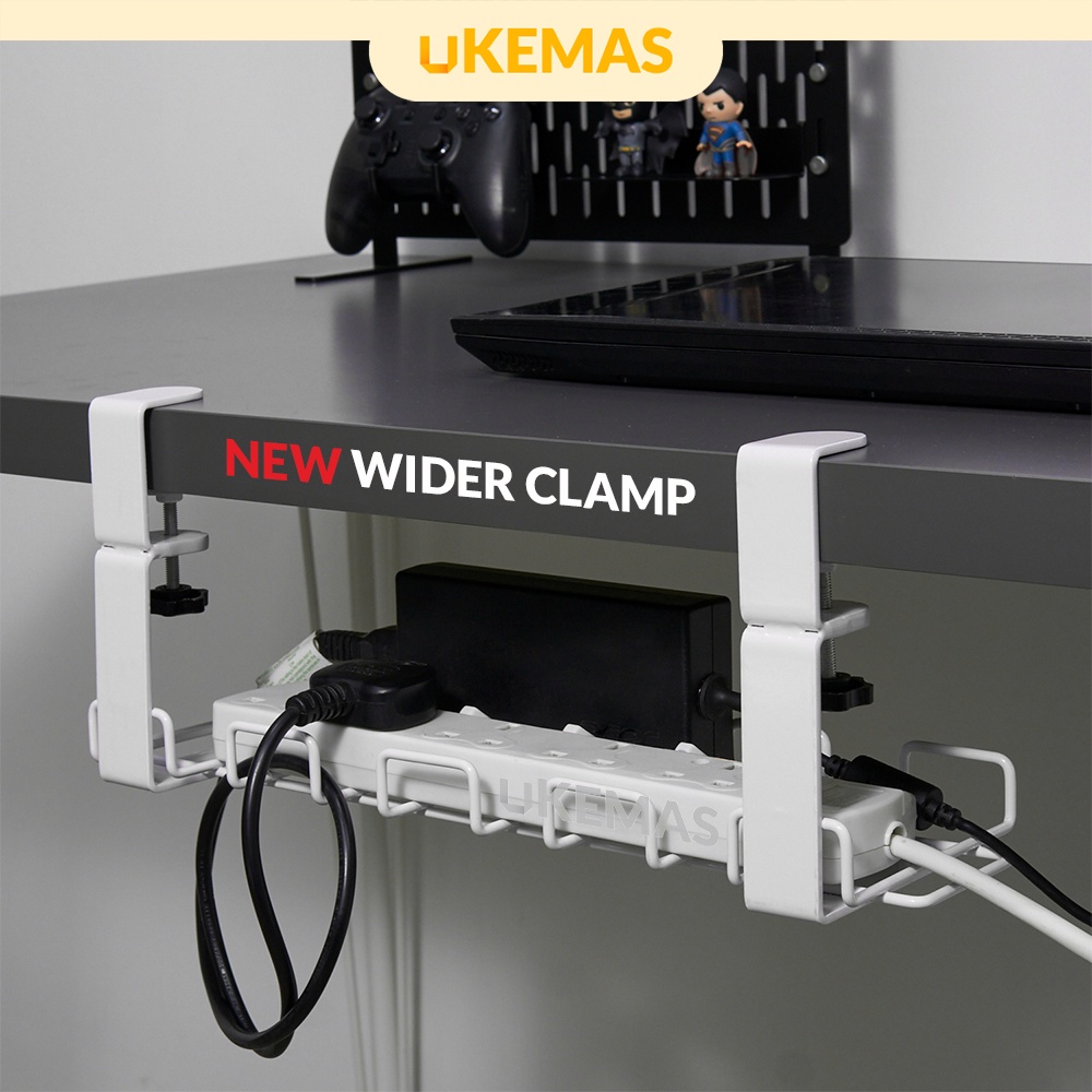 Cable deals management clamp