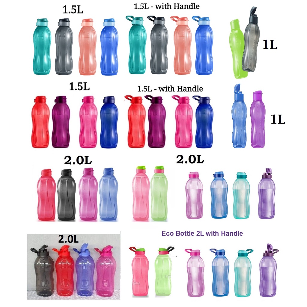 Tupperware Disney Minnie Plastic Bottle, 500ml, Multicolour