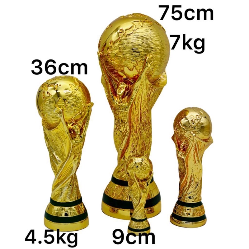 2022 FIFA WORLD CUP Qatar FIFA World Cup Trophy Model Ornament