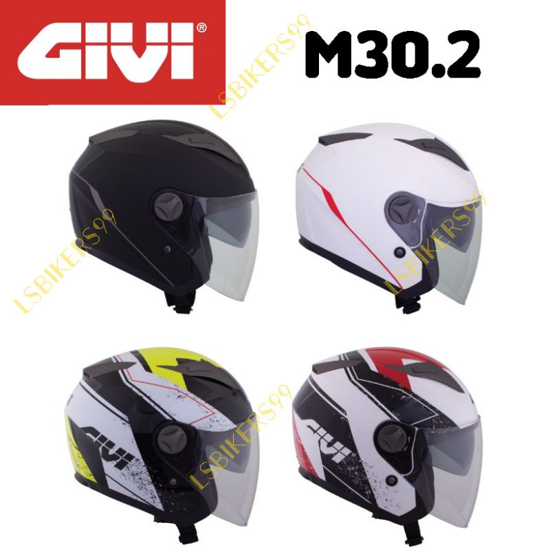 Givi presto hot sale