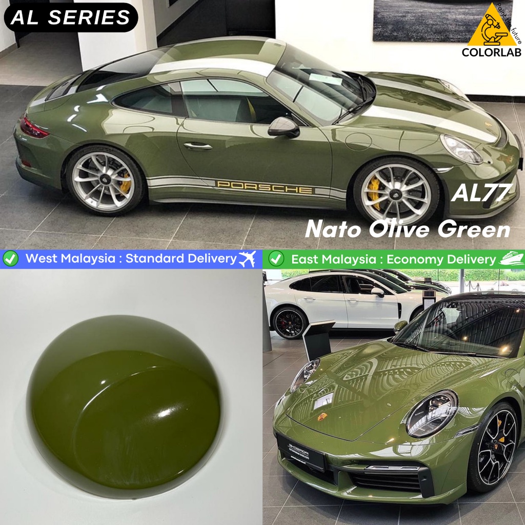 Nato discount olive green