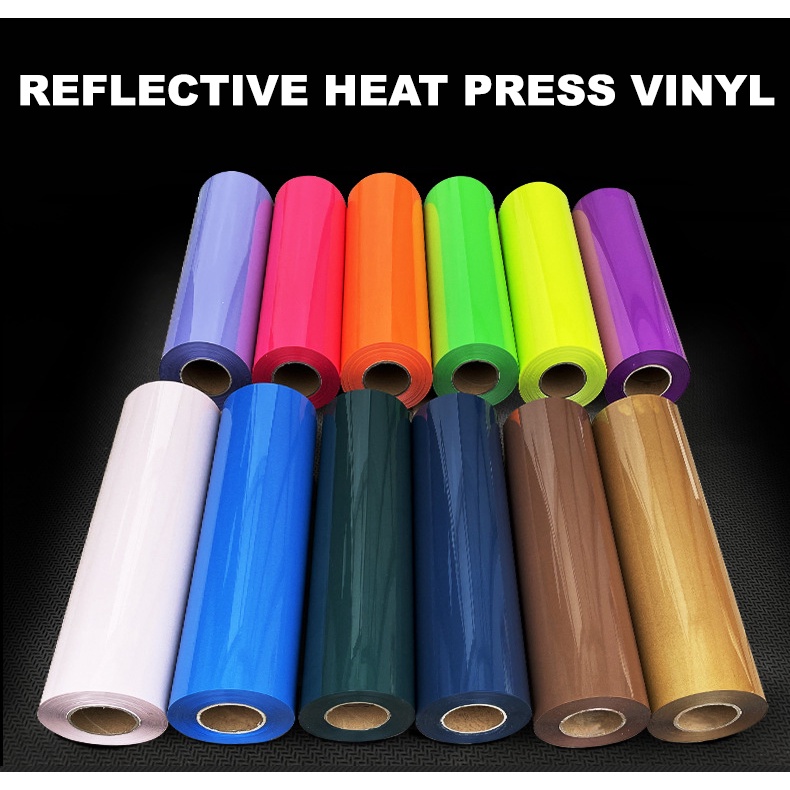 Heat press clearance material