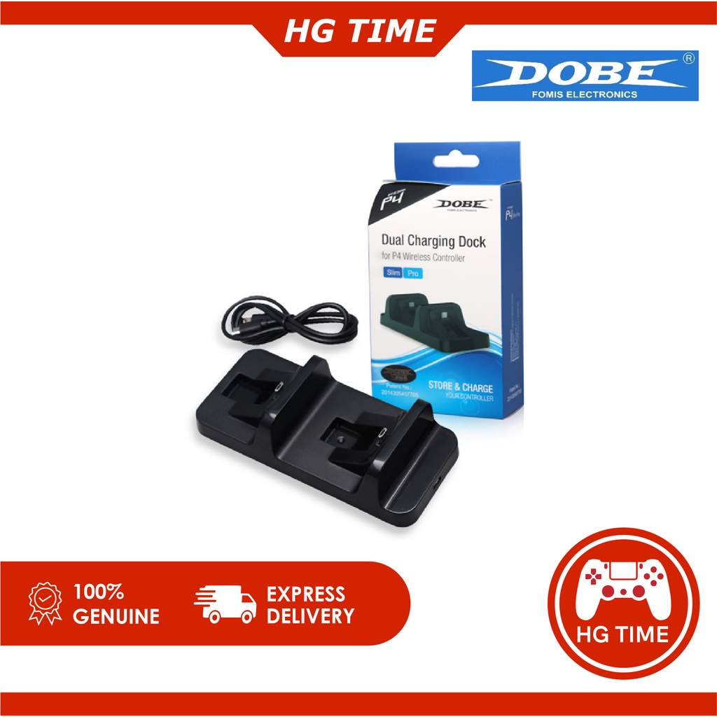 Dobe ps4 2024 charging dock