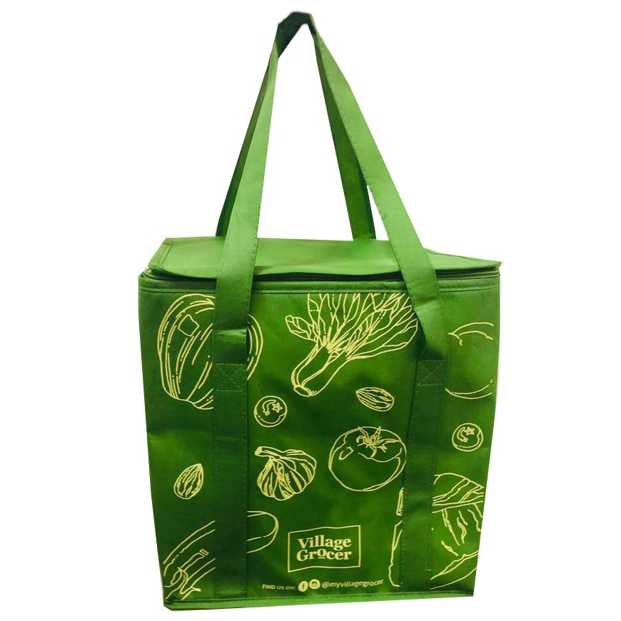 Village Grocer Chiller Bag