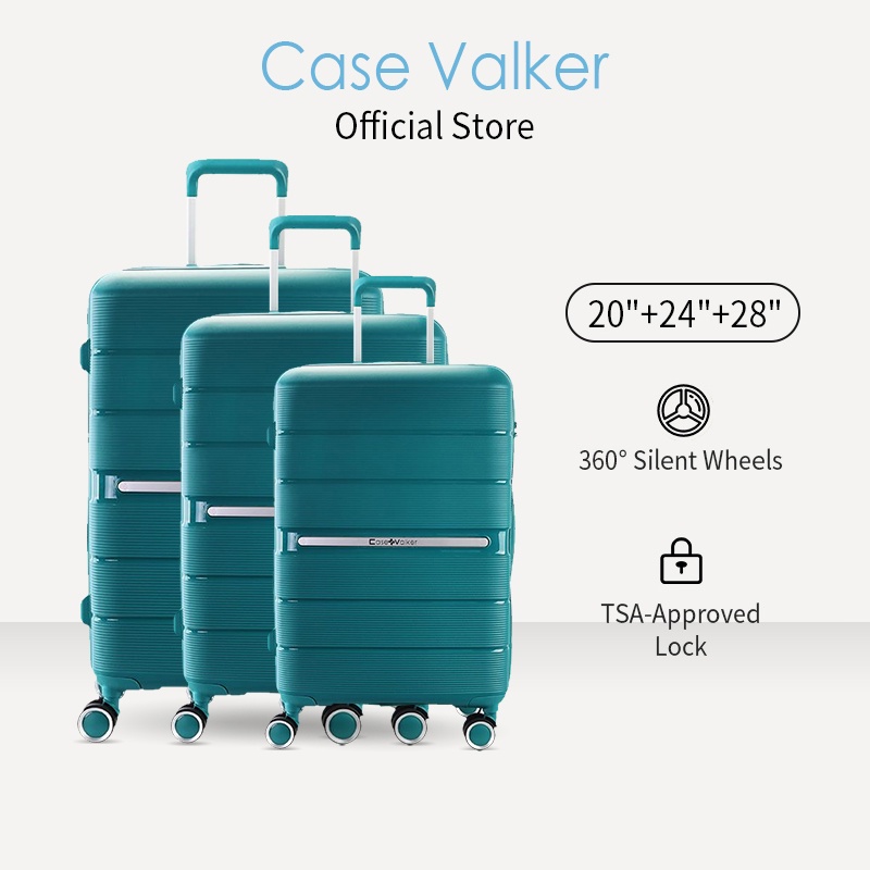 Case valker sales luggage price