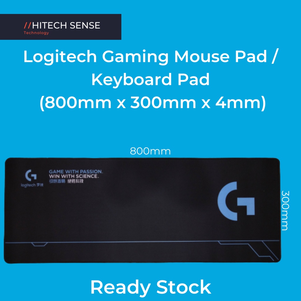 Logitech g mouse discount pad