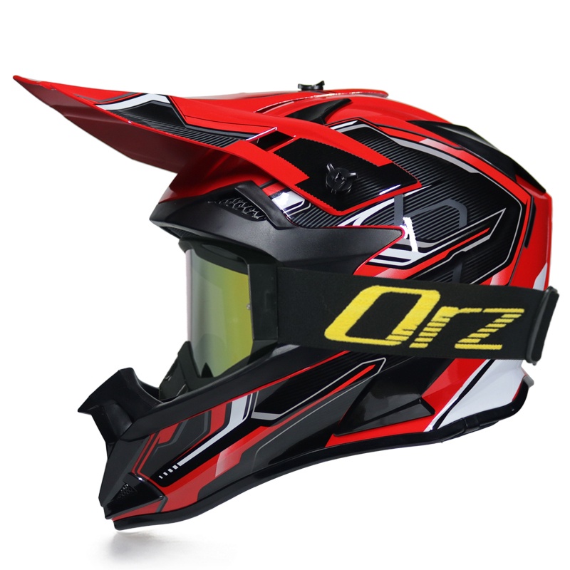 LVS motocross helmet professional mountain bike downhill DH capacete ATV  ATV casco full face cross helmet