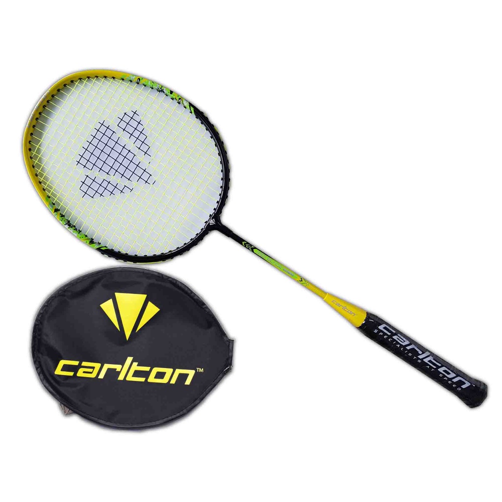 carlton badminton racket price