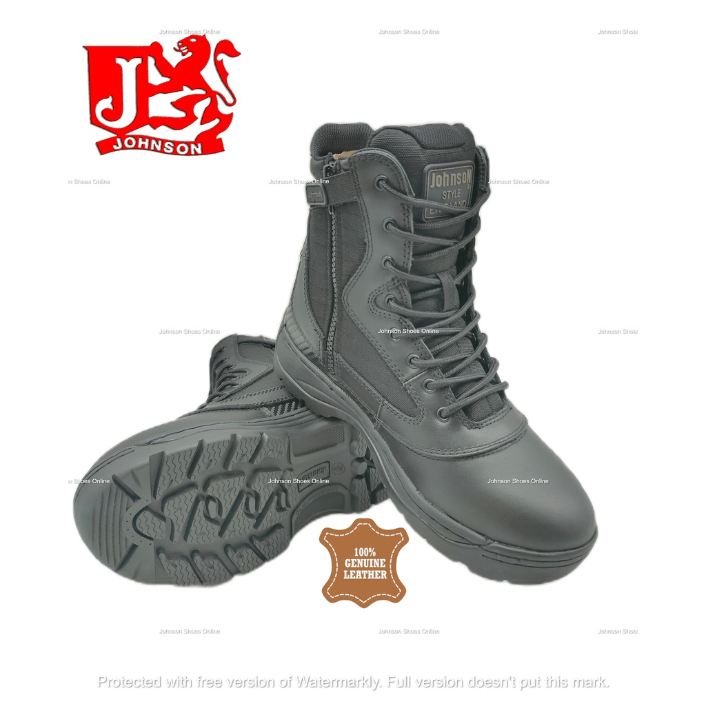 Johnson 2024 safety boots