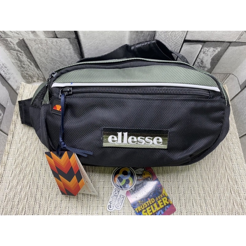 Ellesse pouch online bag