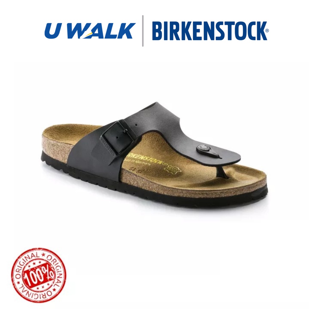 Birkenstock Ramses 44791 Black Shopee Malaysia