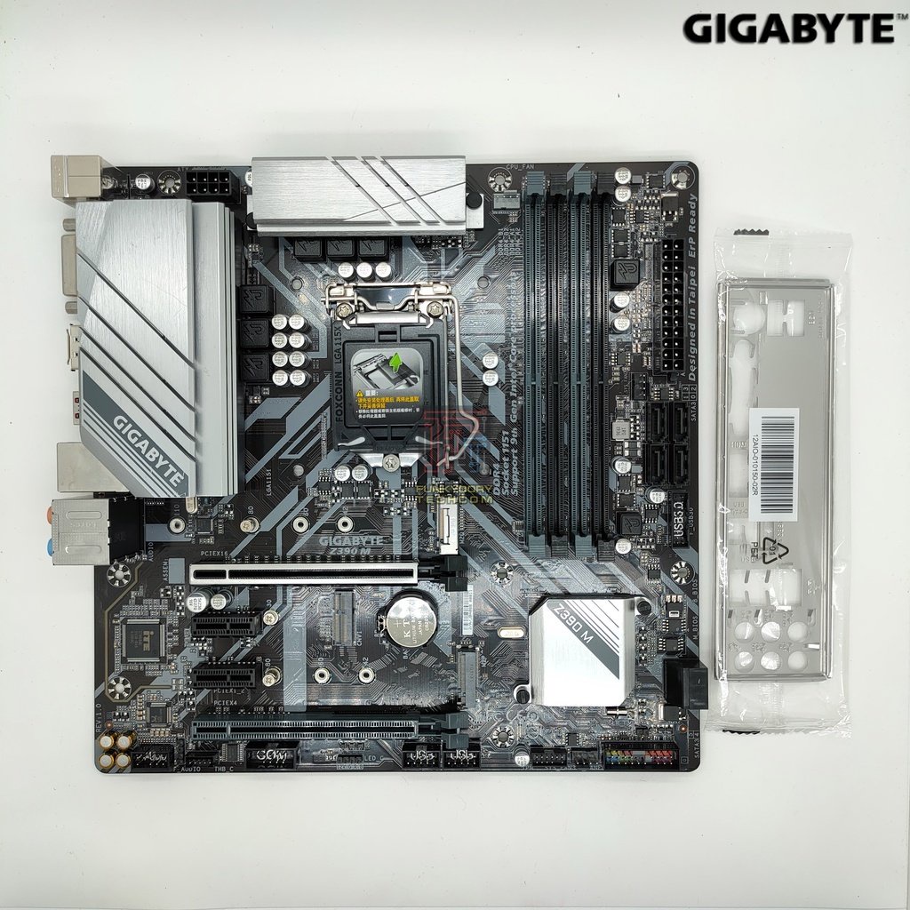 Gigabyte z390m sales