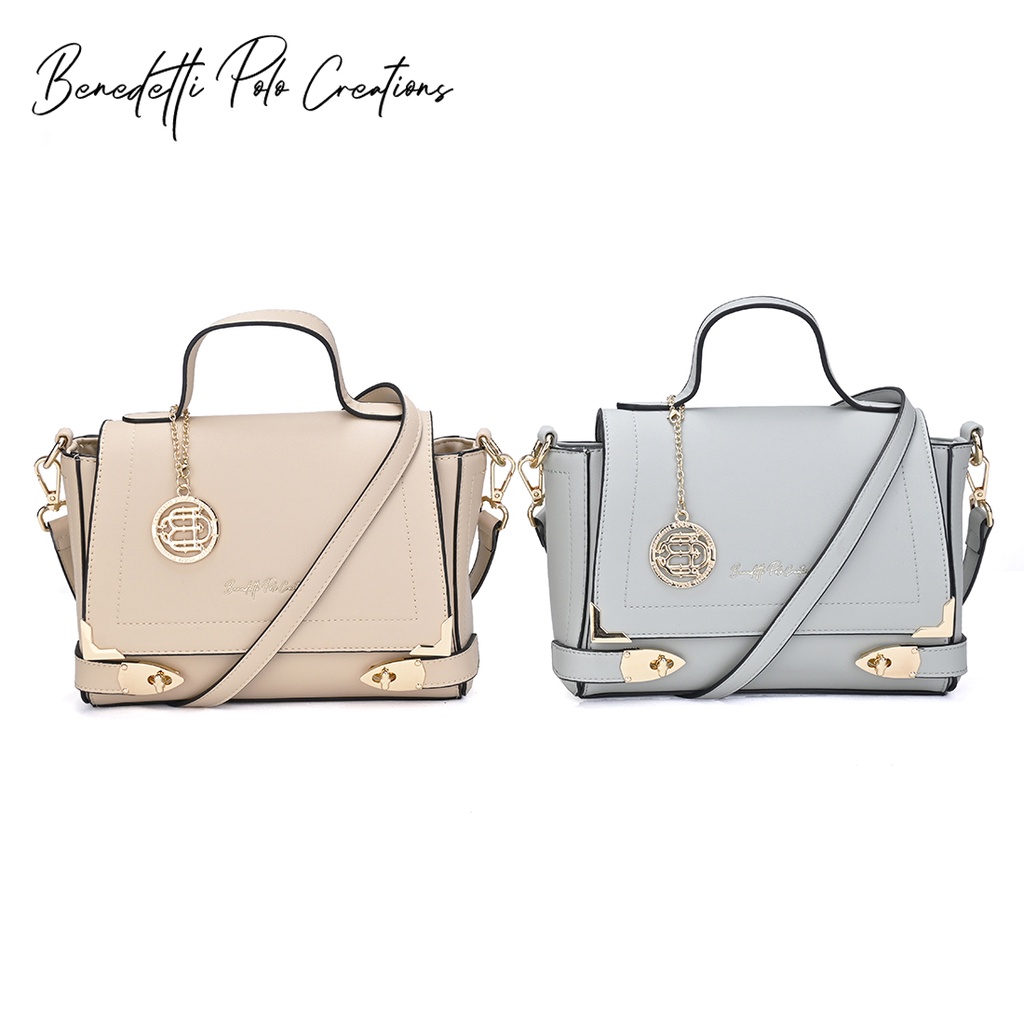 Benedetti polo creations sling bag hot sale