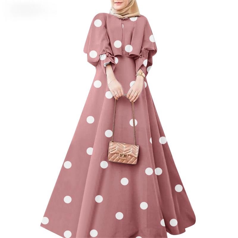 Retro muslimah fashion night clearance