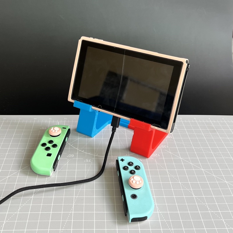 Diy nintendo best sale switch stand