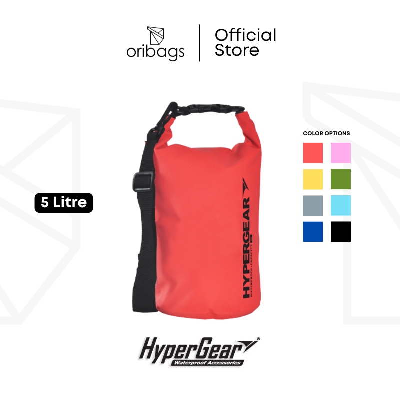 Hypergear sling outlet bag