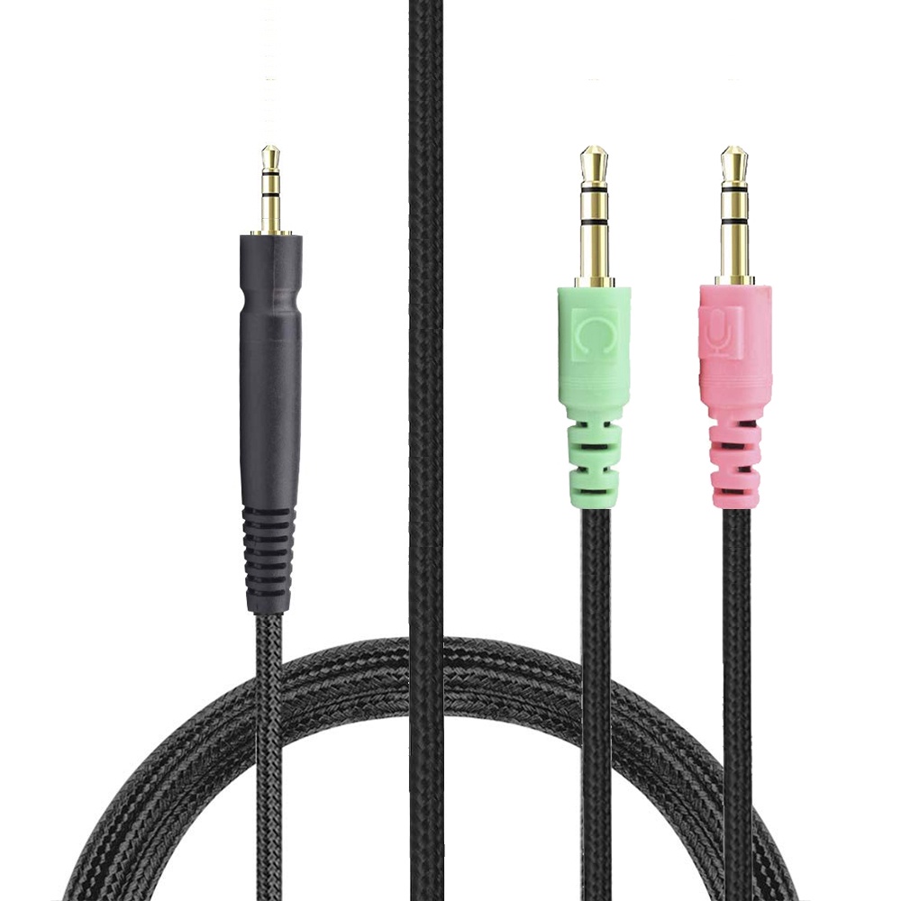 Sennheiser game zero online cable replacement